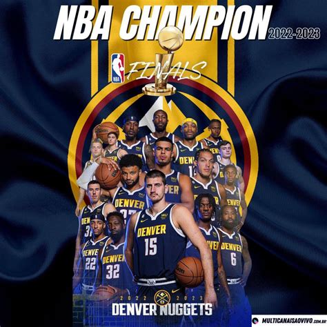 denver nuggets odds to win nba championship|2024 NBA Championship Odds: Denver Nuggets Are .